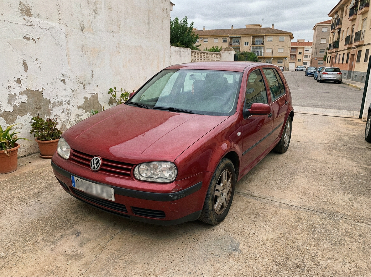 Volkswagen Golf Life 1.0 eTSI 81 kW (110 CV) DSG
