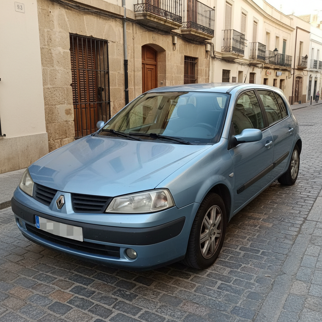 Renault Megane Intens TCe 85 kW (115 CV) GPF