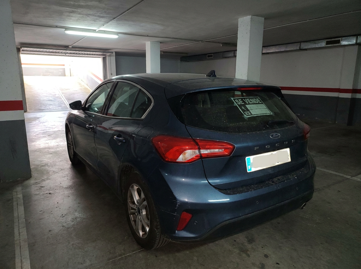 Ford Focus 2022
