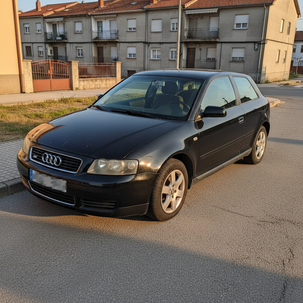 Audi A3 design edition 1.6 TDI 81 kW (110 CV)
