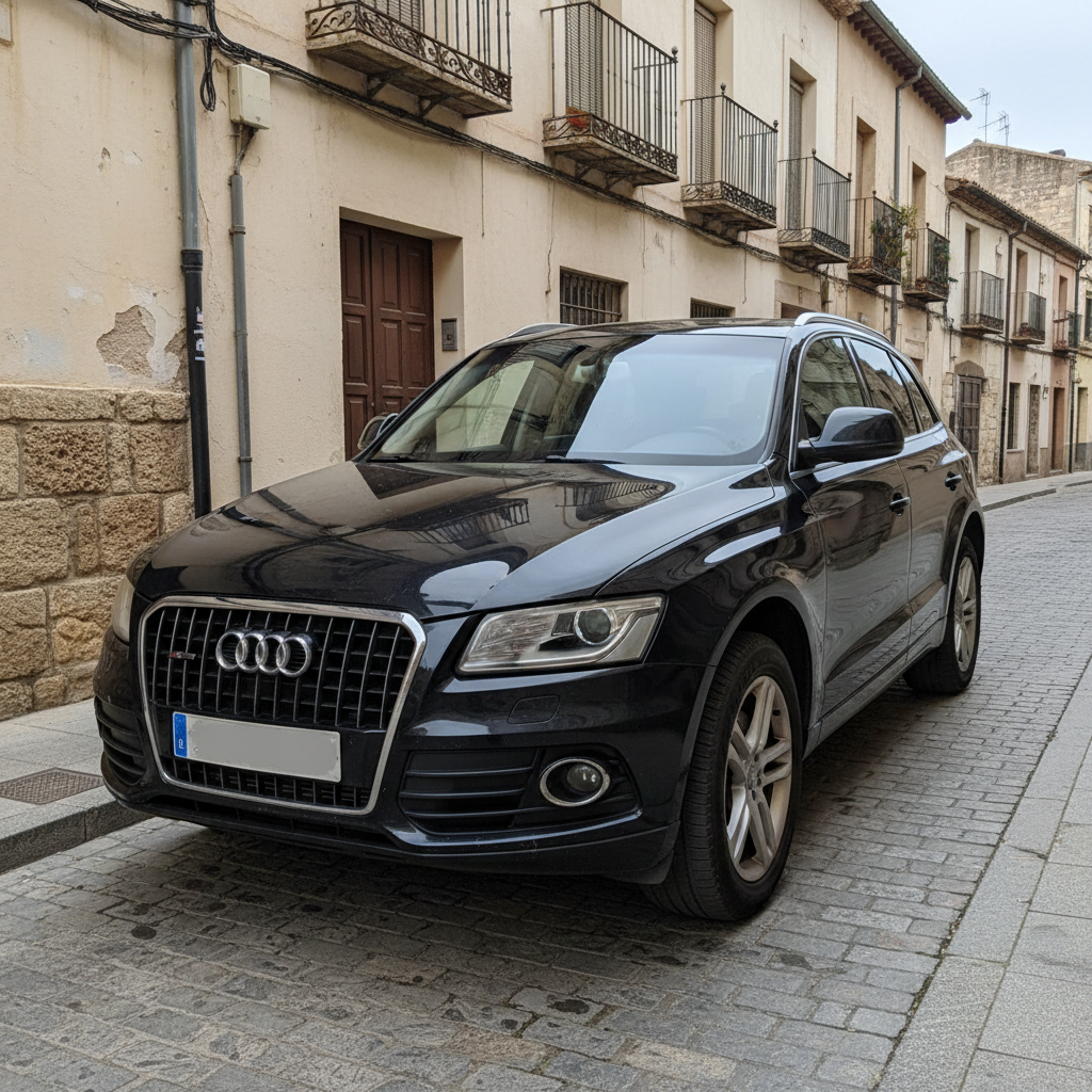 Audi Q5 2010