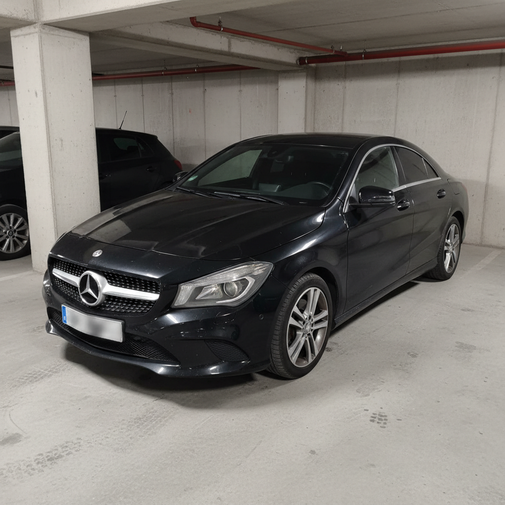 Mercedes-Benz Clase CLA AMG 63.000km