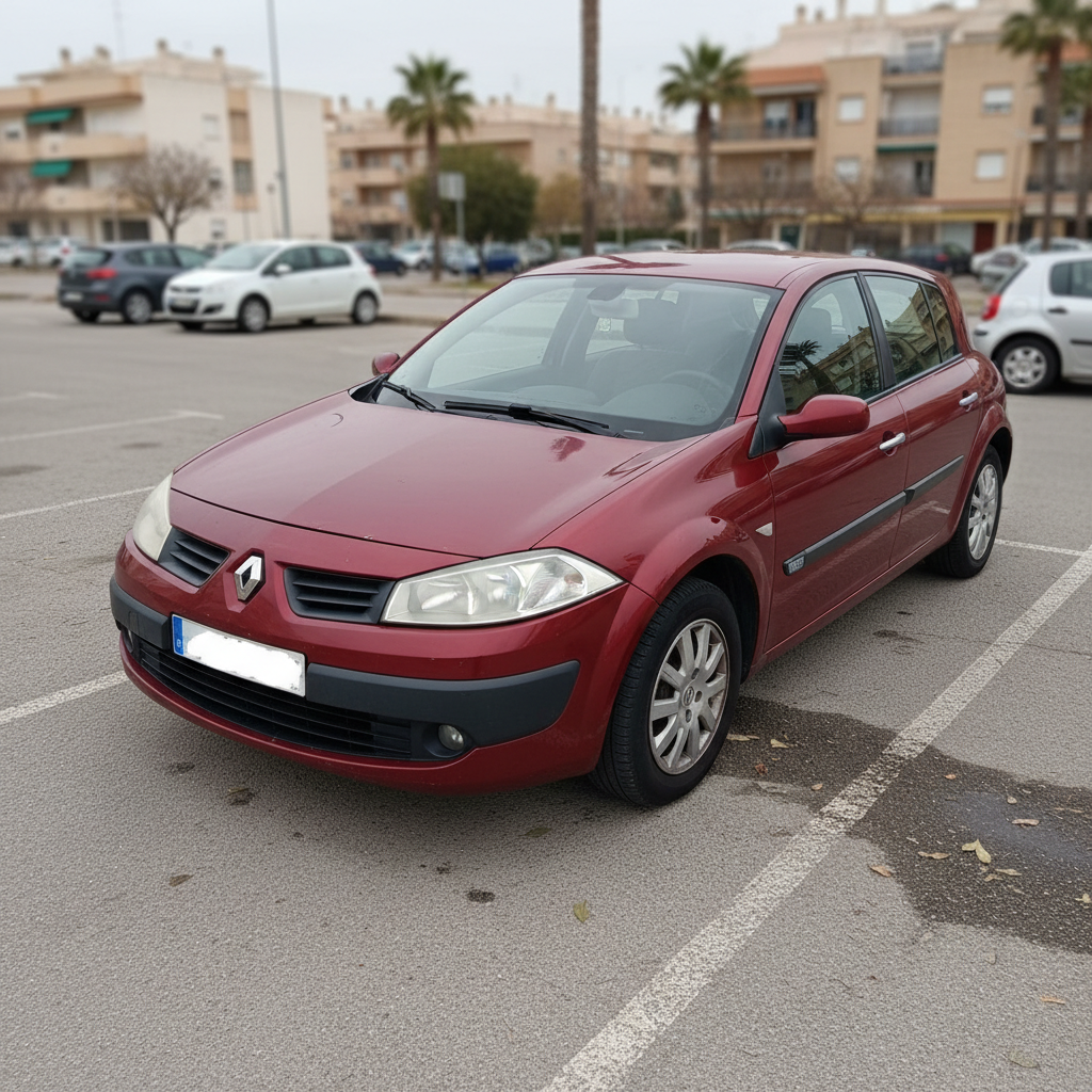 Renault Megane 2009