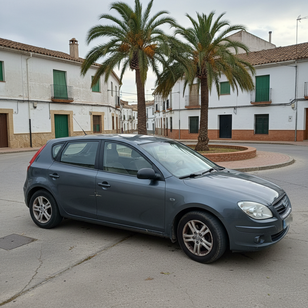 Hyundai i30 1.4 CVVT Comfort 80 kW (109 CV)
