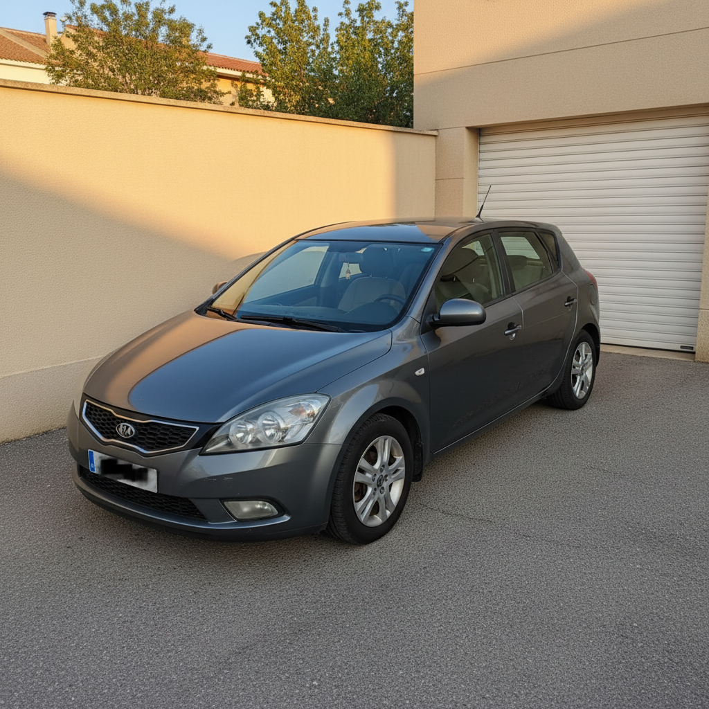 KIA PRO_CEED 1.6 CRDI LX