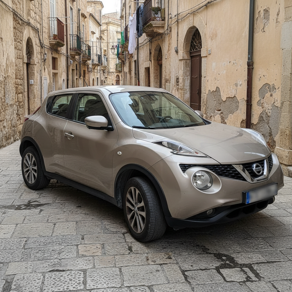Nissan Juke 2019
