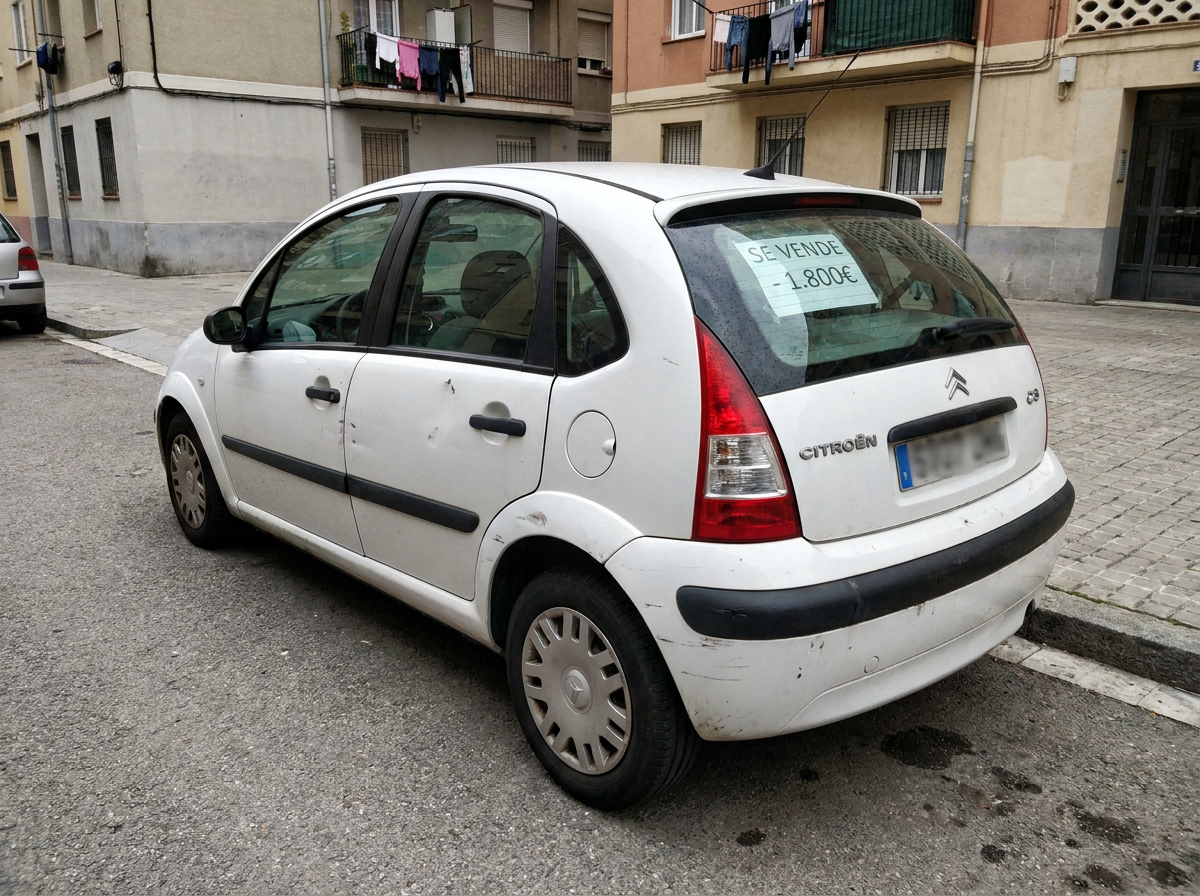 Citroen C3 2004