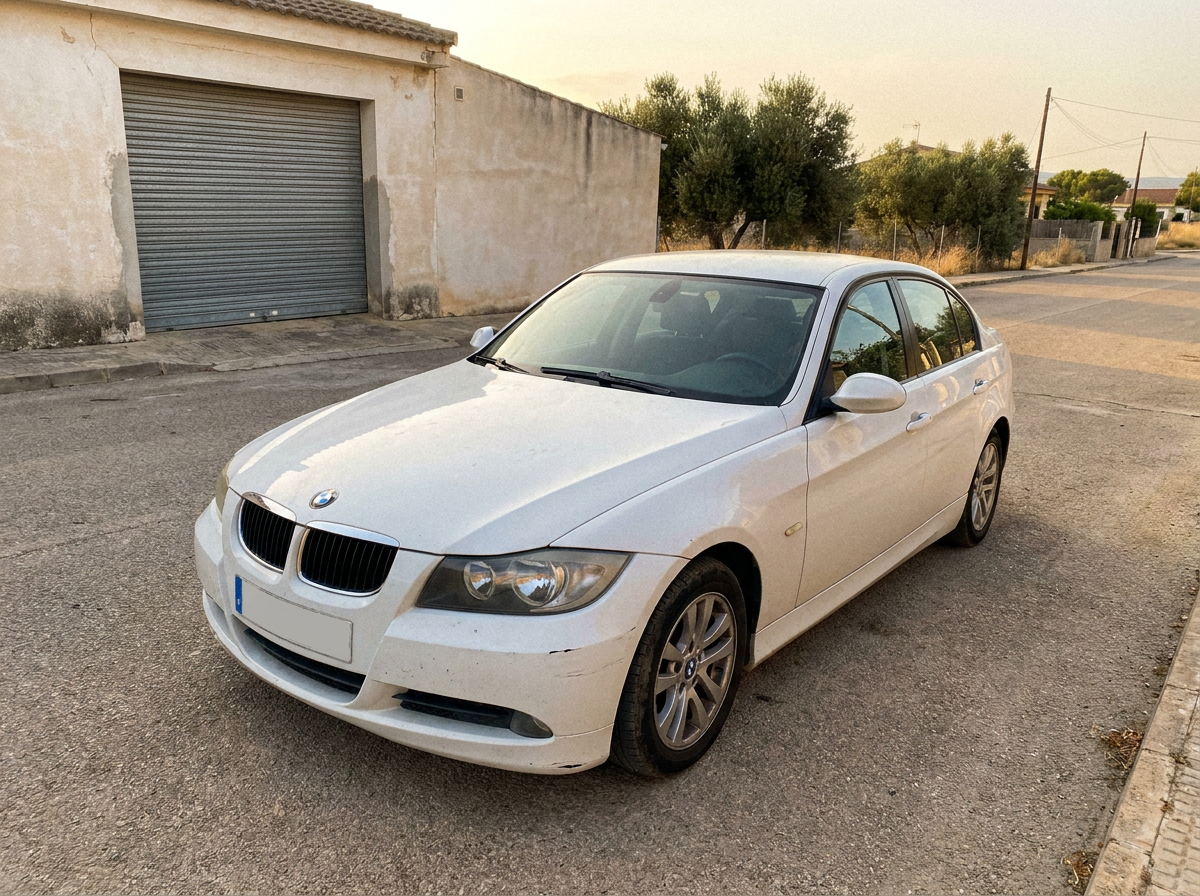 BMW 320d 2005