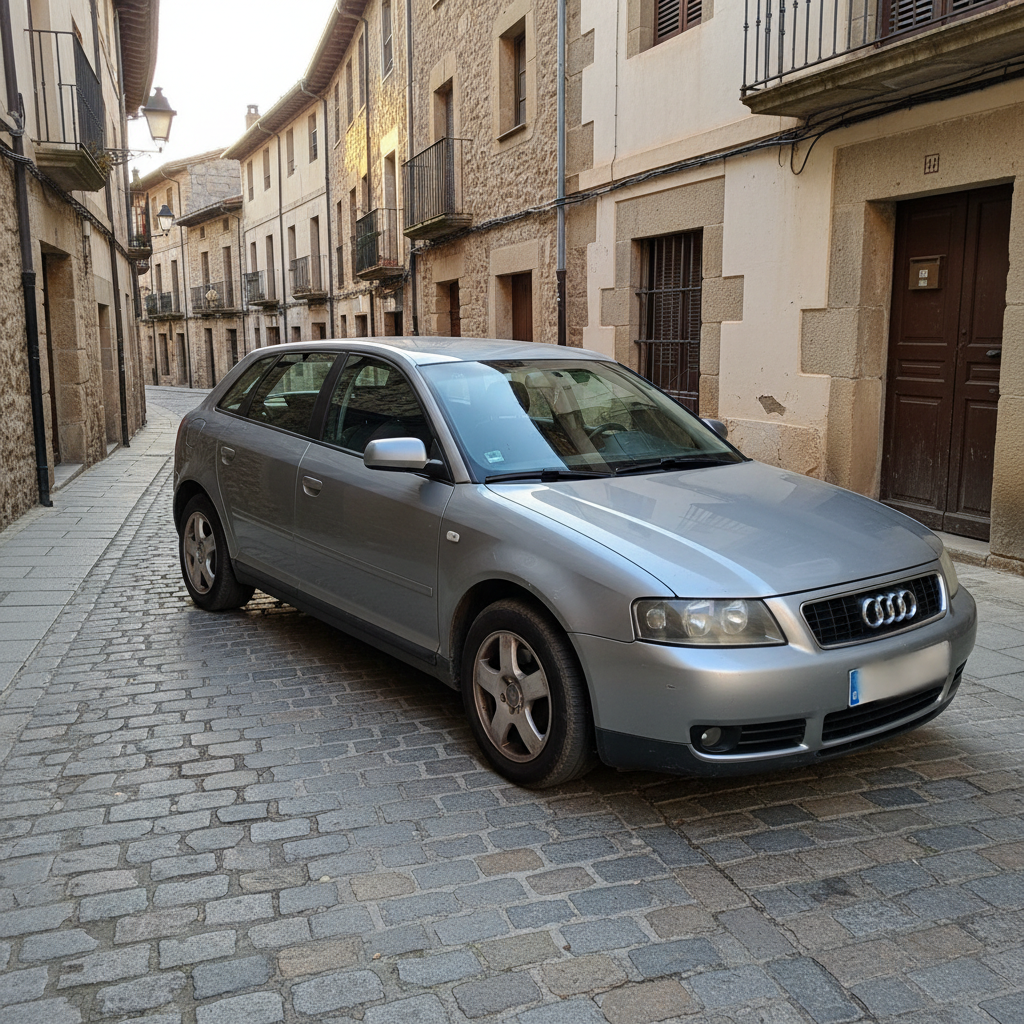 Audi A3 Sportback Advanced 35 TFSI 110 kW (150 CV)