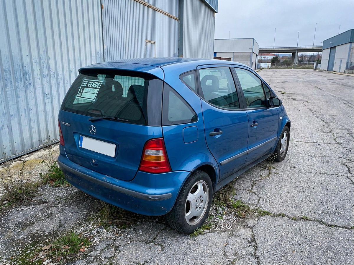 Mercedes-Benz Clase A 180 d 85 kW (116 CV)