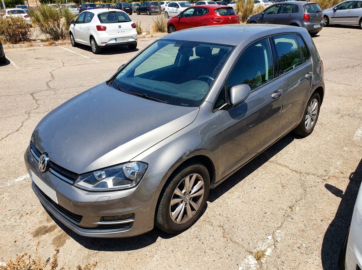 Volkswagen Golf 2017