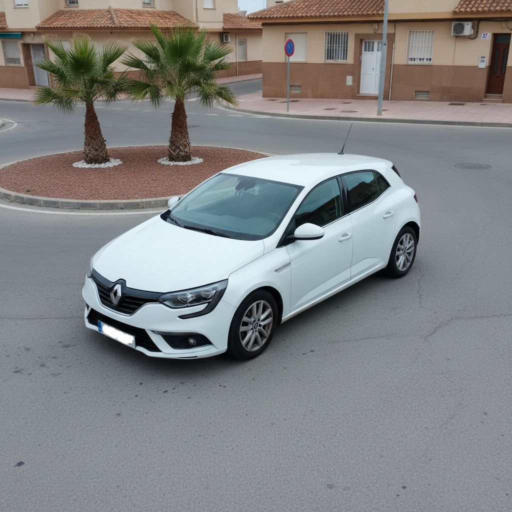 Renault Megane 2018