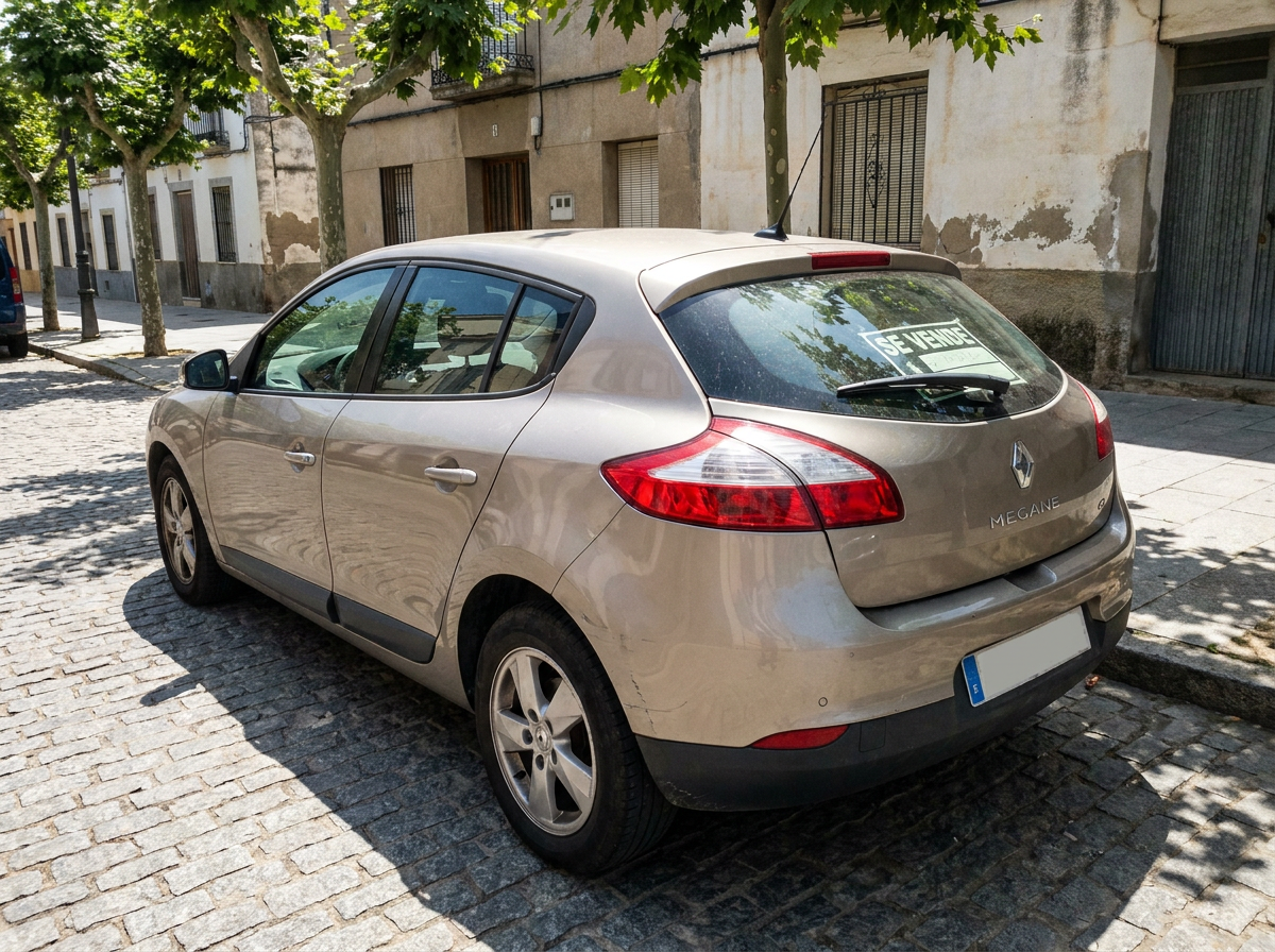 Renault Megane dci