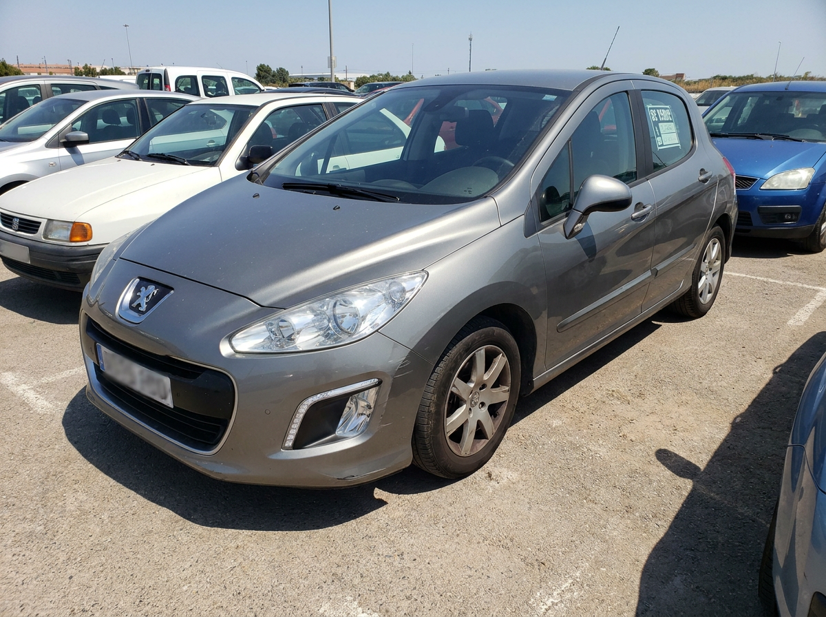 Peugeot 308 2013