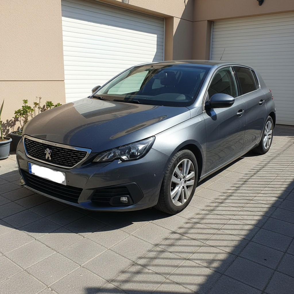 Peugeot 308 2023