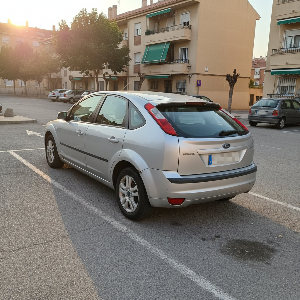 Ford Focus 2007