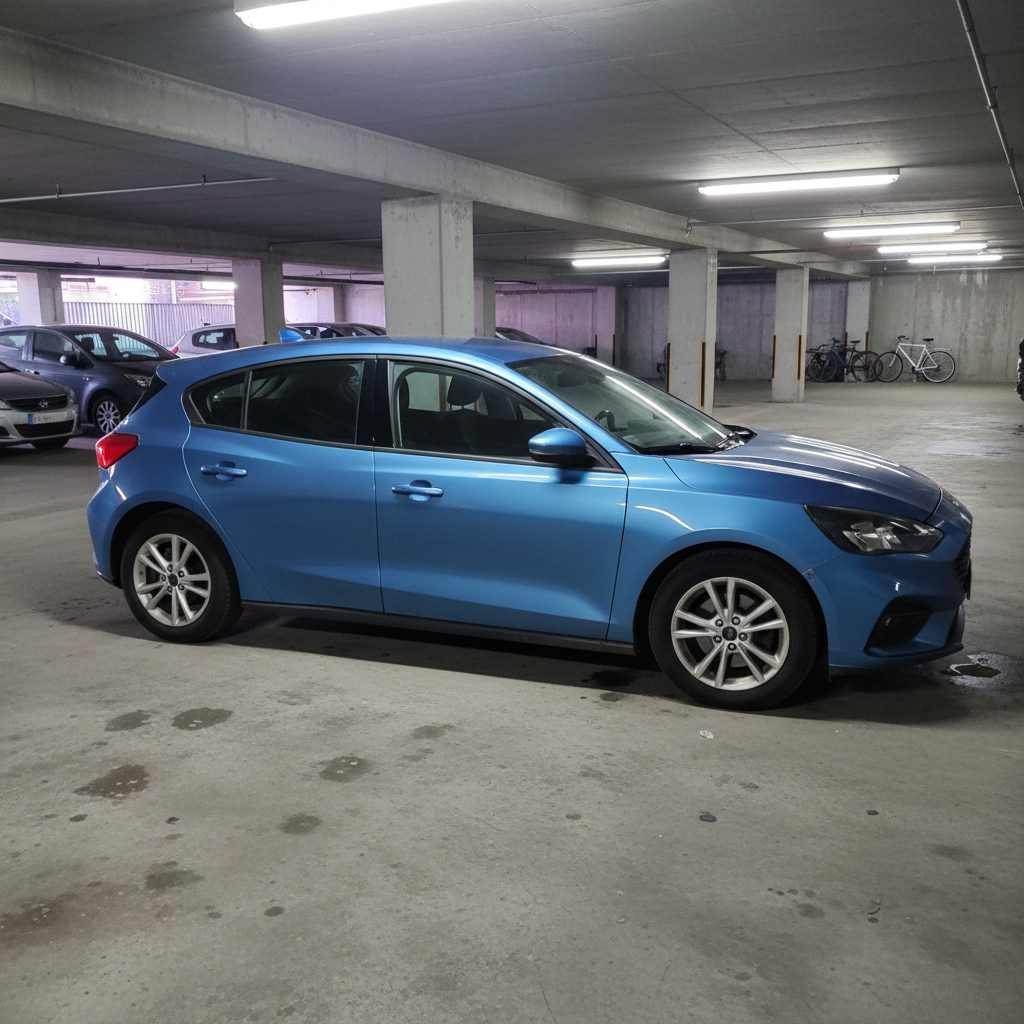 Ford Focus 2022