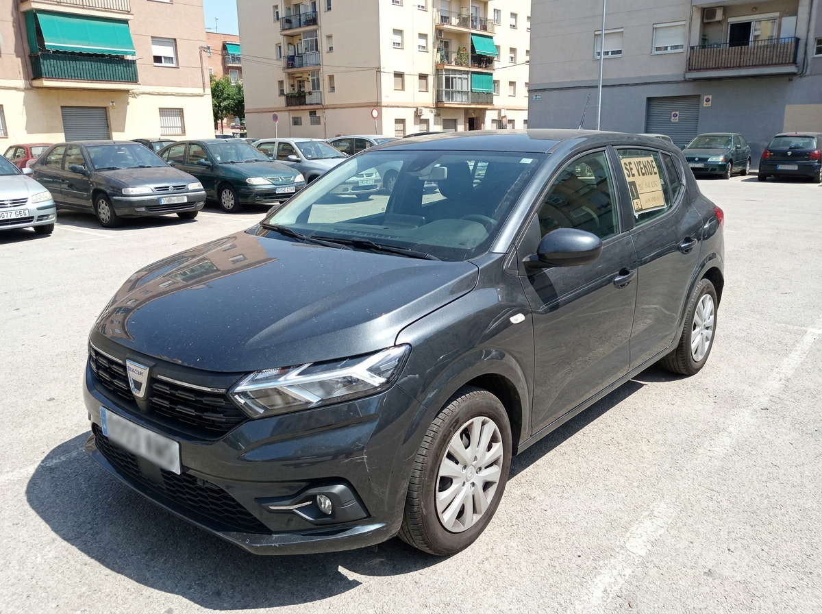 Dacia Sandero 2023