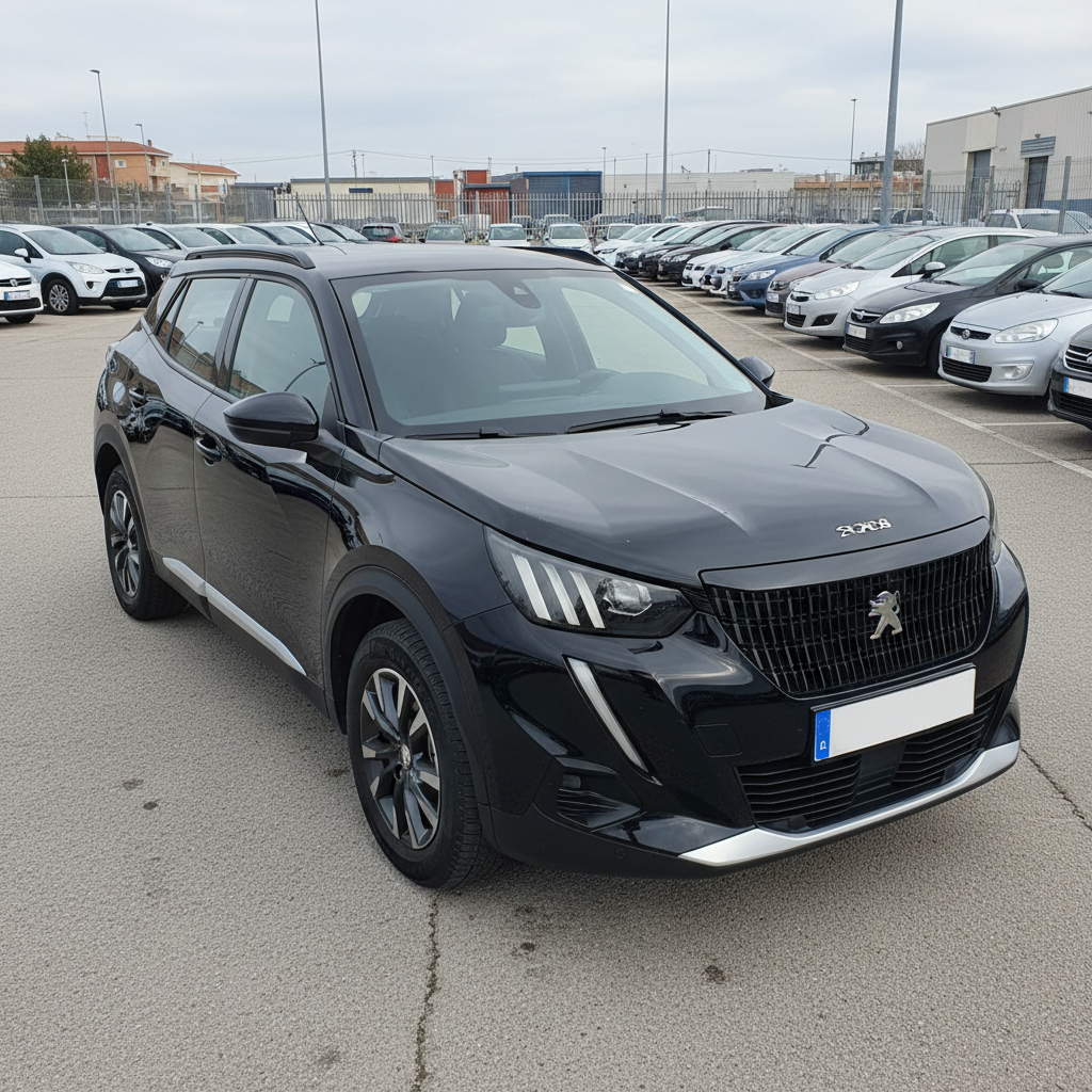 Peugeot 2008 1.5BlueHDi S&S Active Pack 110