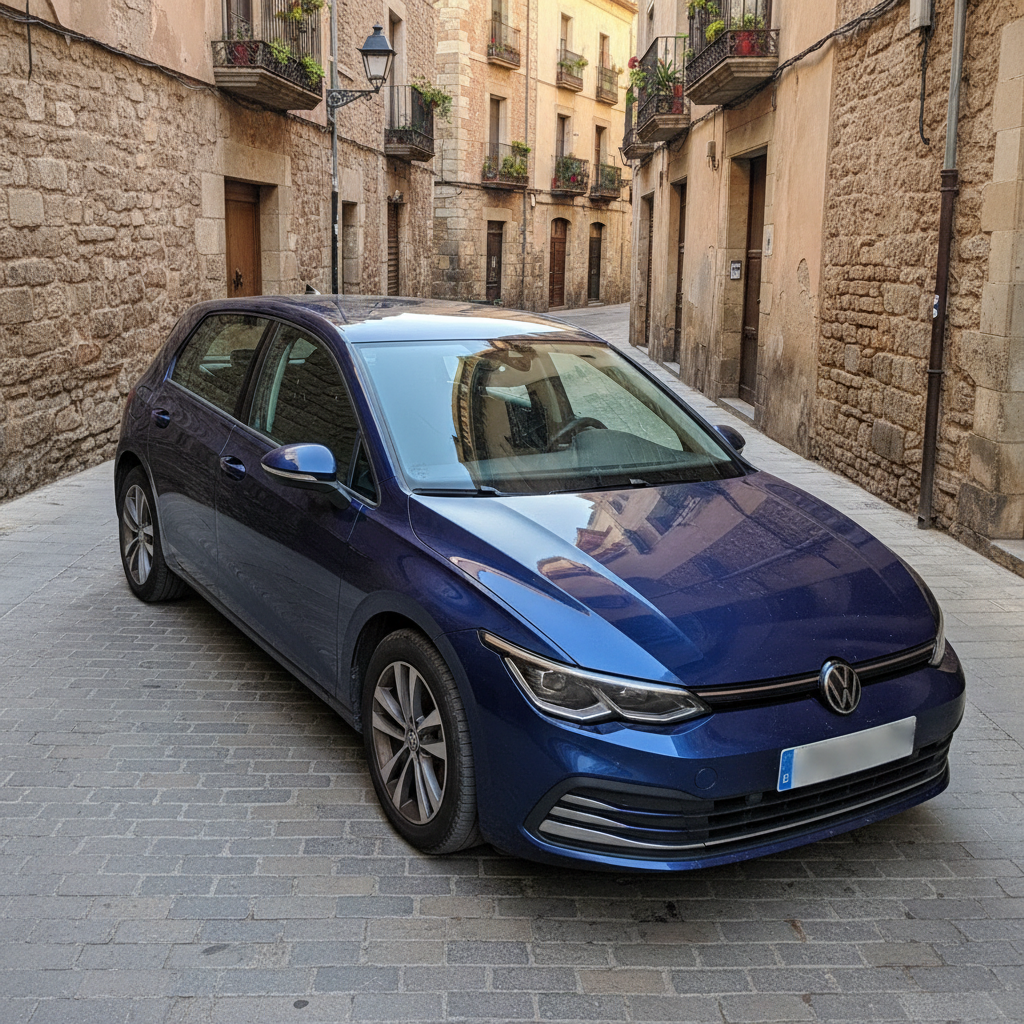 Volkswagen GOLF 2.0 TDI 115 LIFE DSG FAMILIAR (2021)