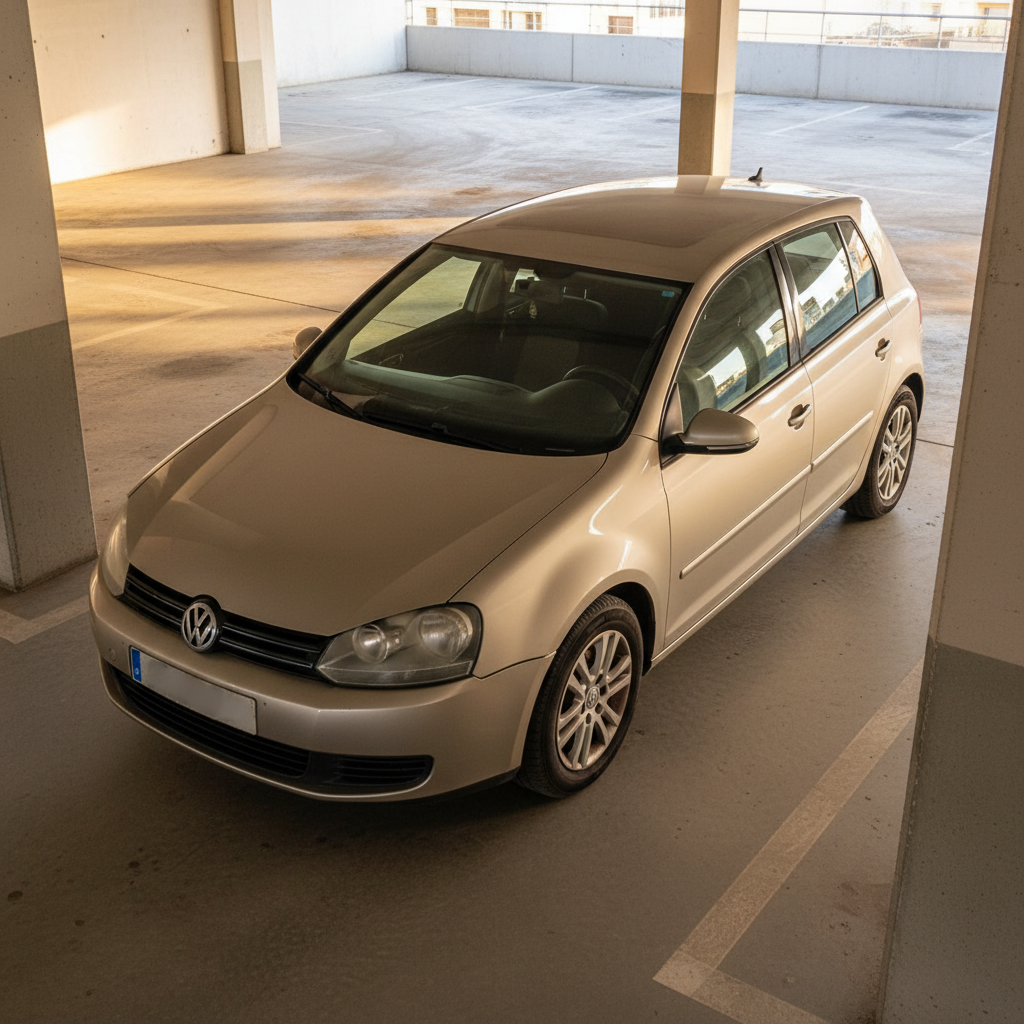 Volkswagen Golf 2009