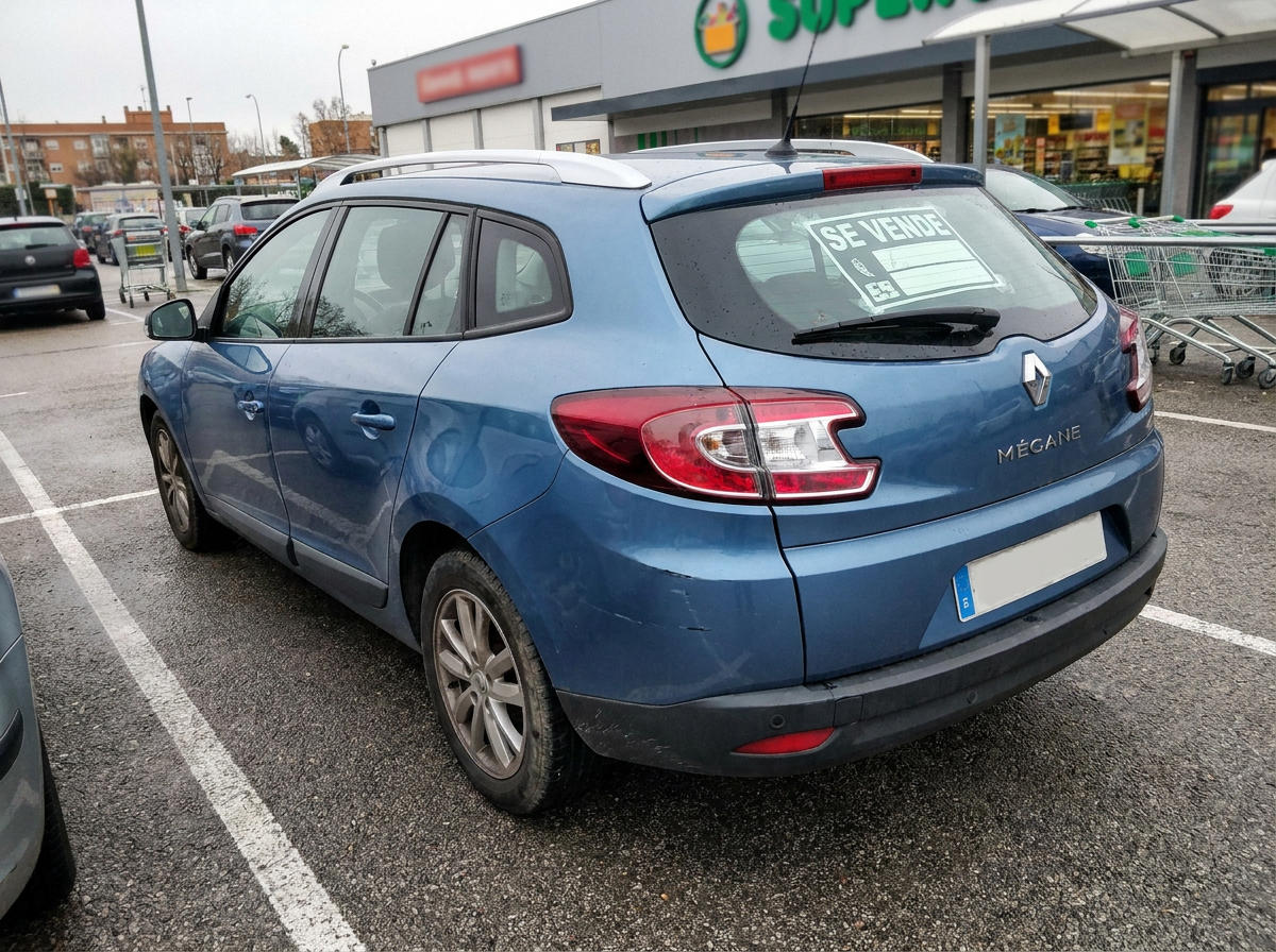 RENAULT Mégane S.T. Techno TCe EDC GPF