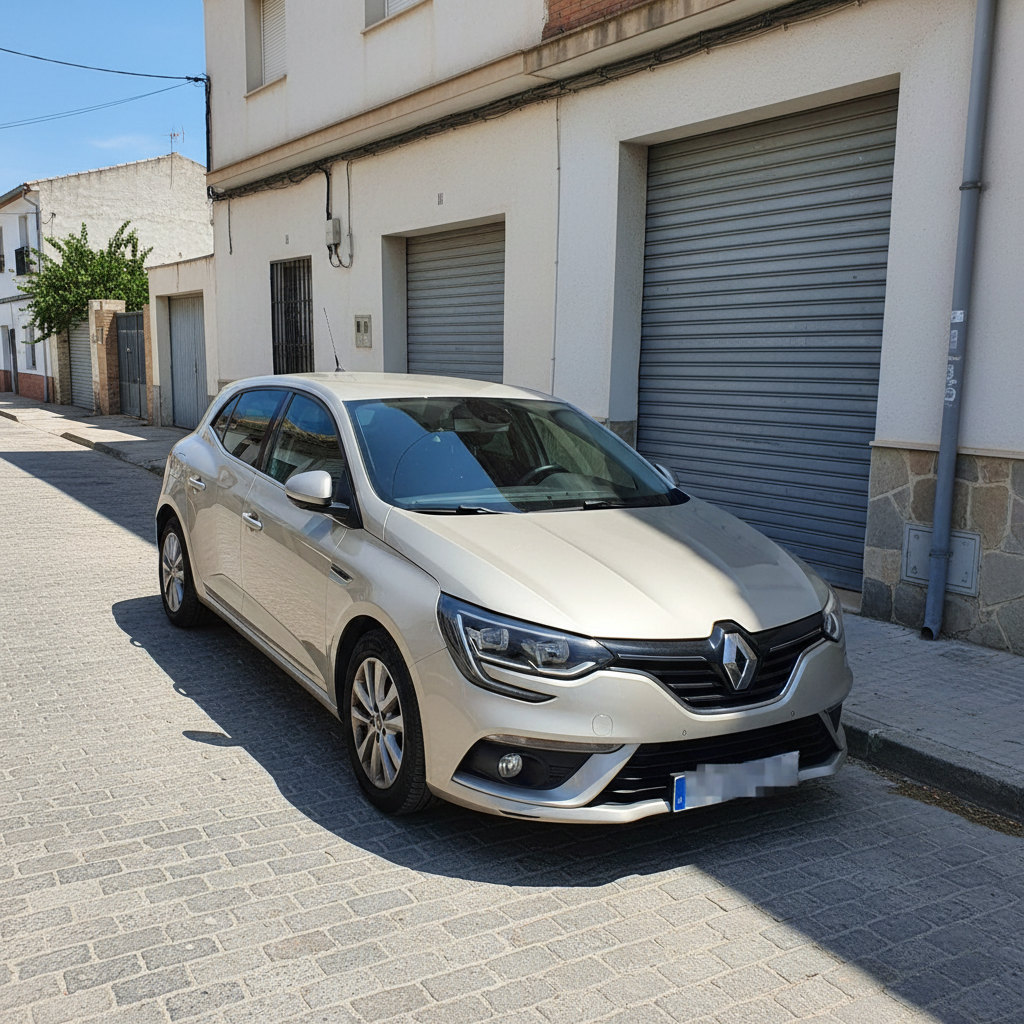 Renault Megane 2017