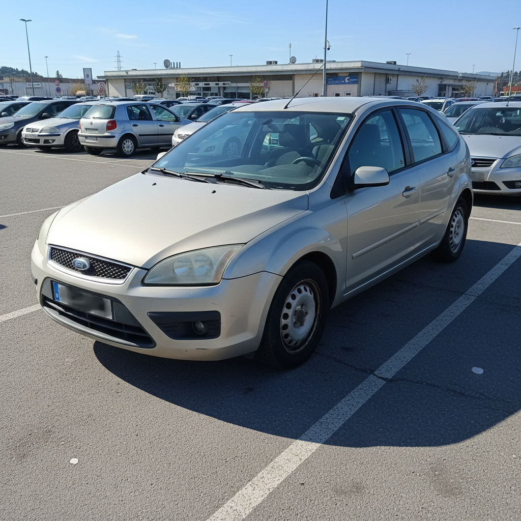 Ford Focus 2007