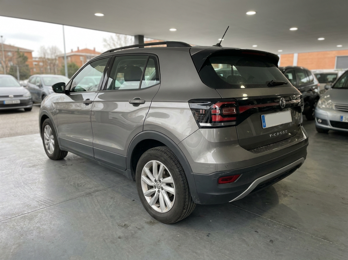 Volkswagen T-Cross 1.0 TSI Sport 81kW