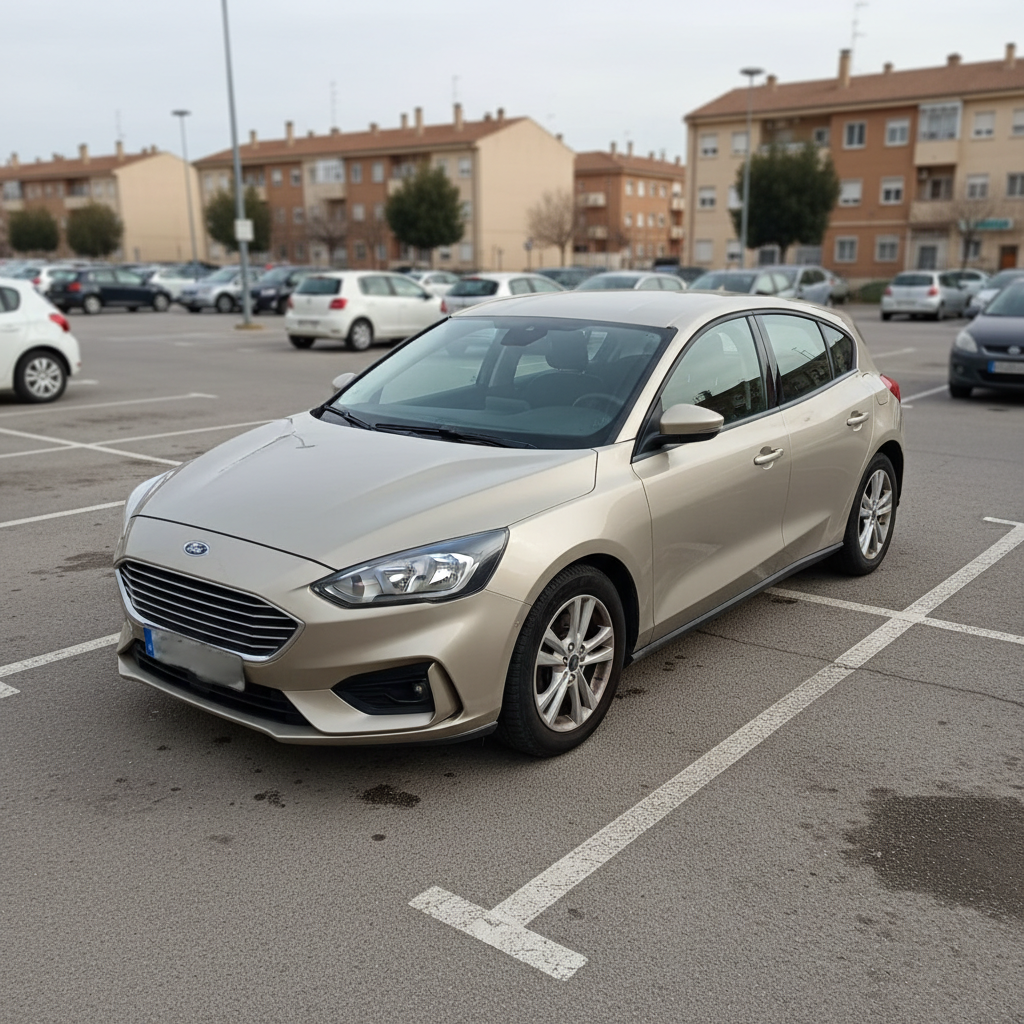 Ford Focus 2021