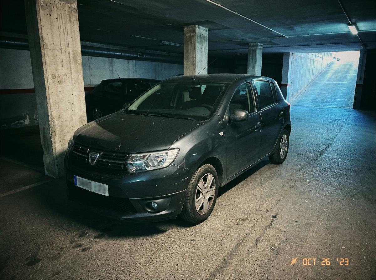 Dacia Sandero 2018
