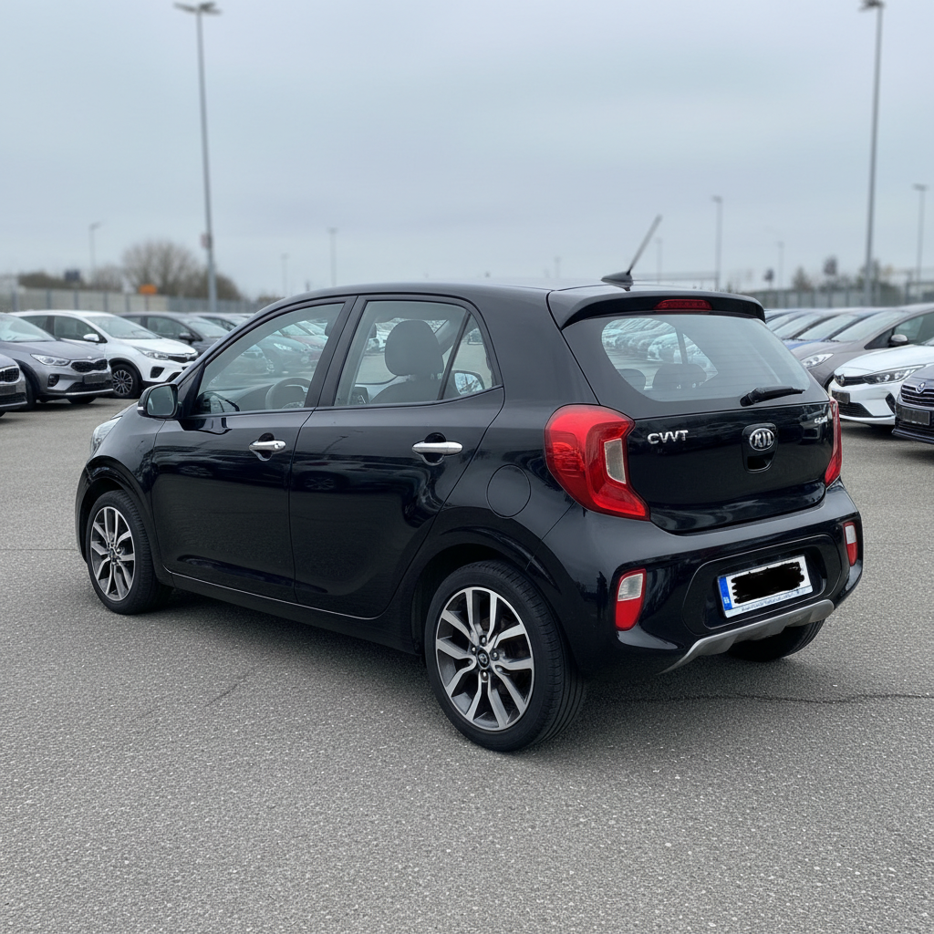 Kia Picanto 1.0 CVVT Eco-Dynamics Concept Pack Comfort