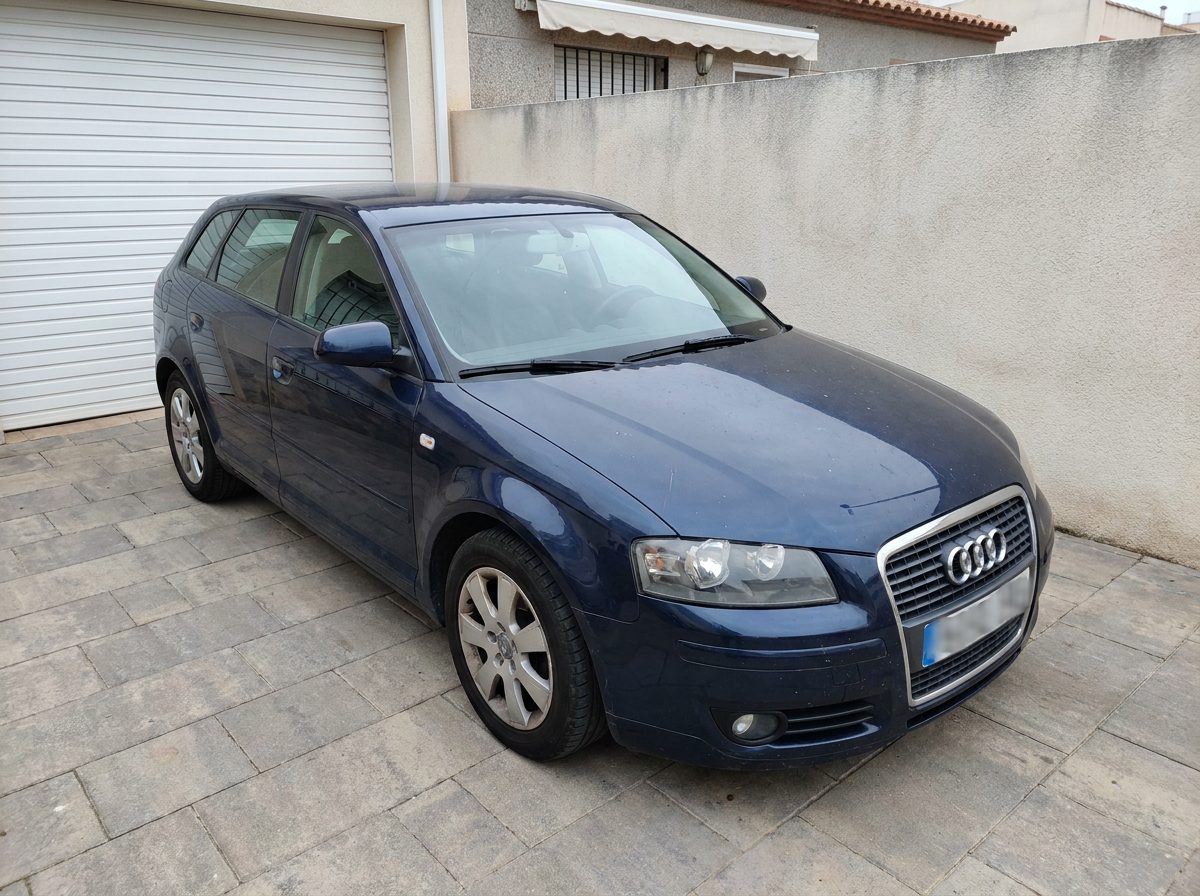 Audi A3 Sportback 30 TFSI 81 kW (110 CV) S tronic