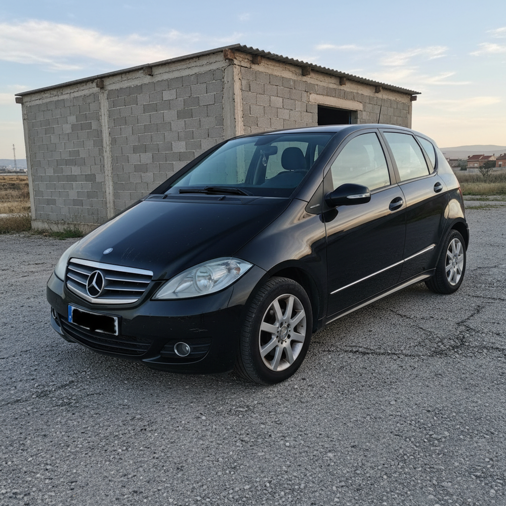 Mercedes-Benz Clase A 2007
