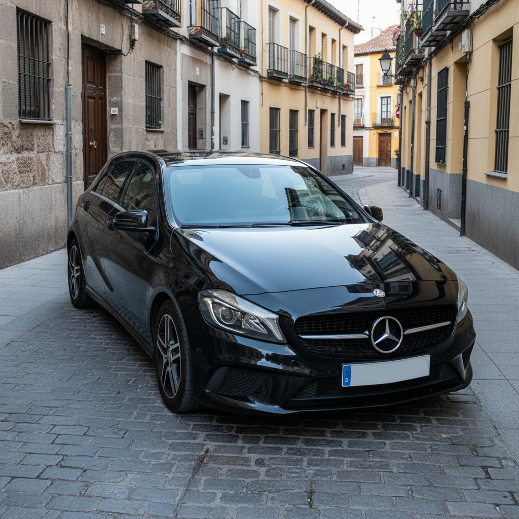 Mercedes-Benz Clase A 2018