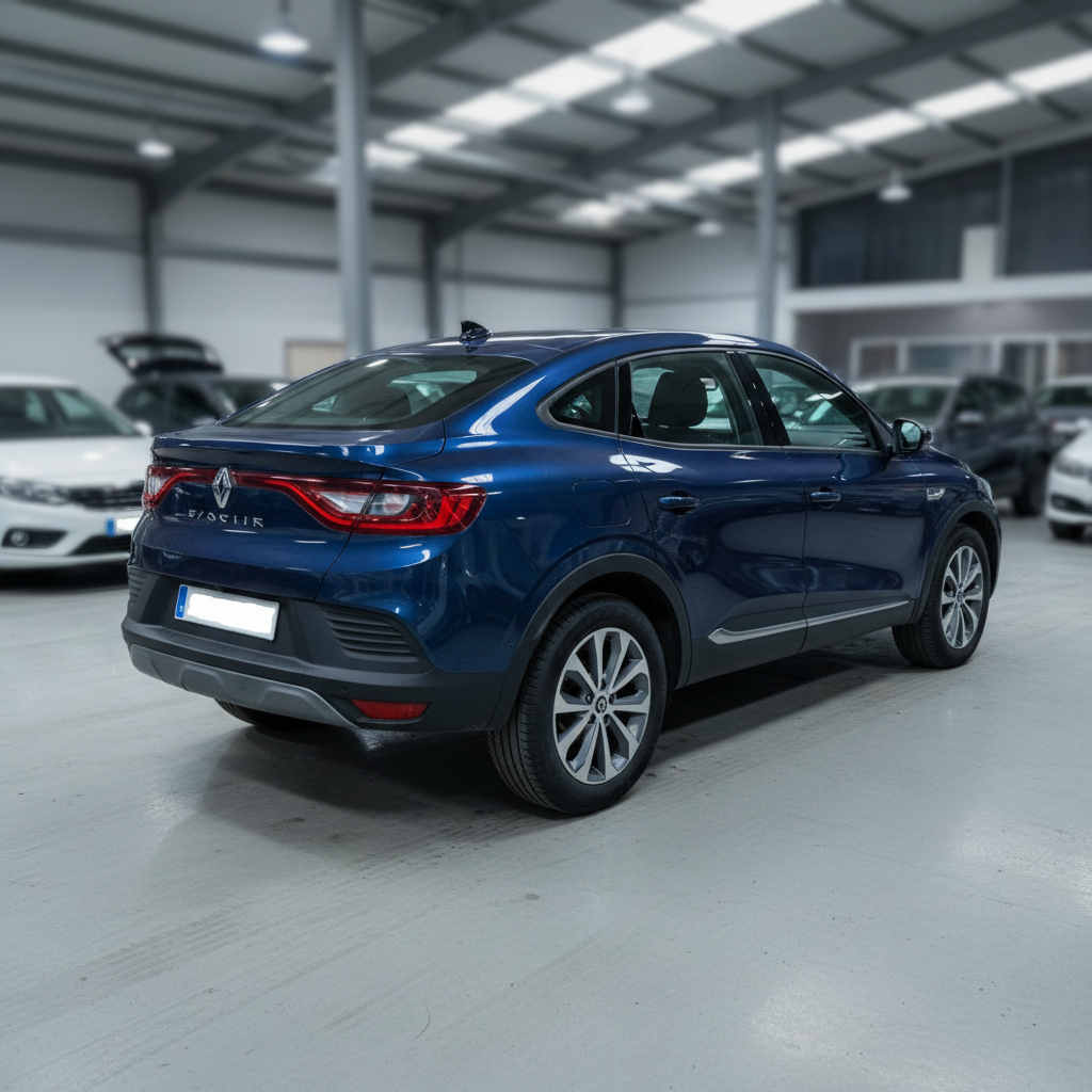 Renault Arkana 1.3 TCe Zen EDC 103kW