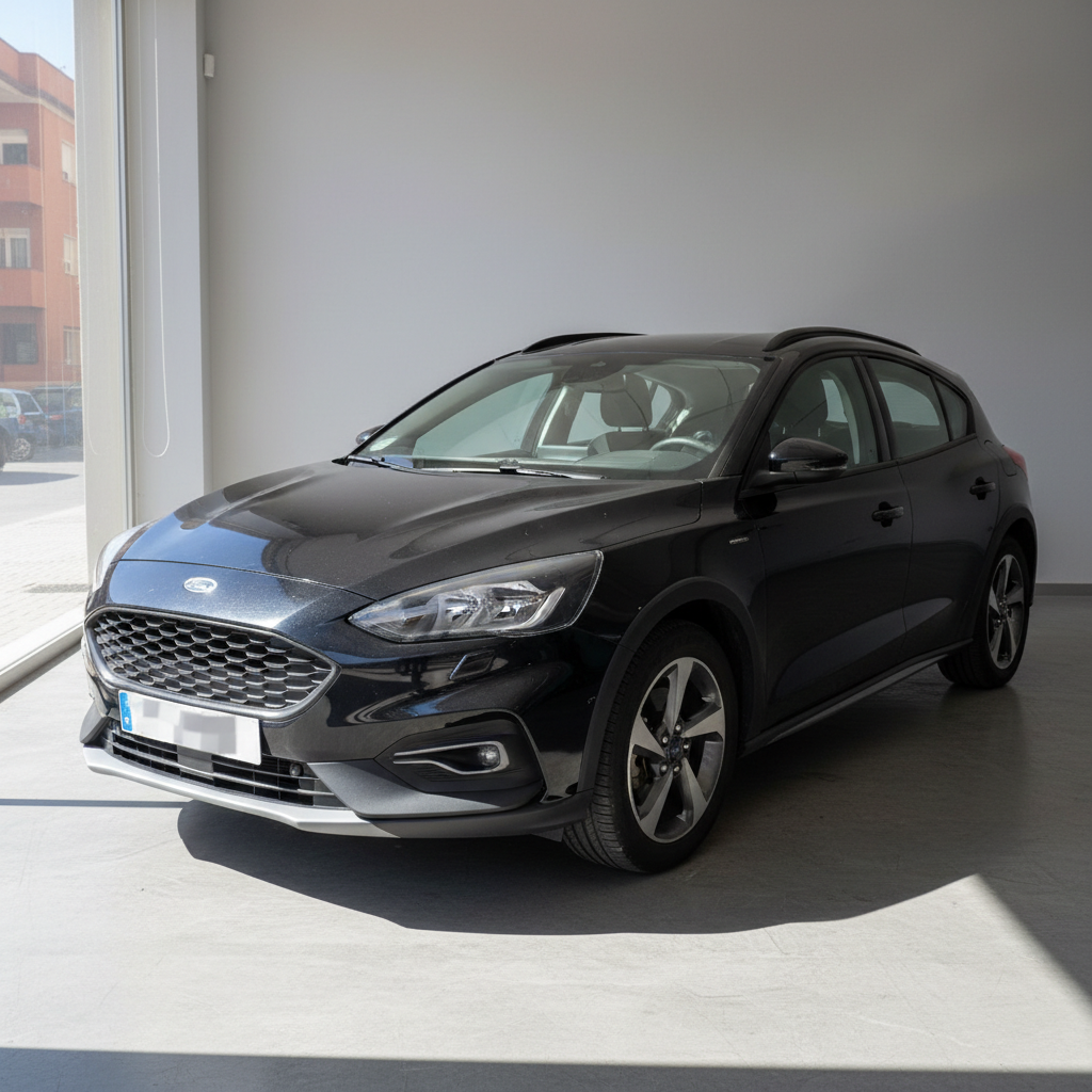 Ford Focus 1.0 Ecoboost Active 125