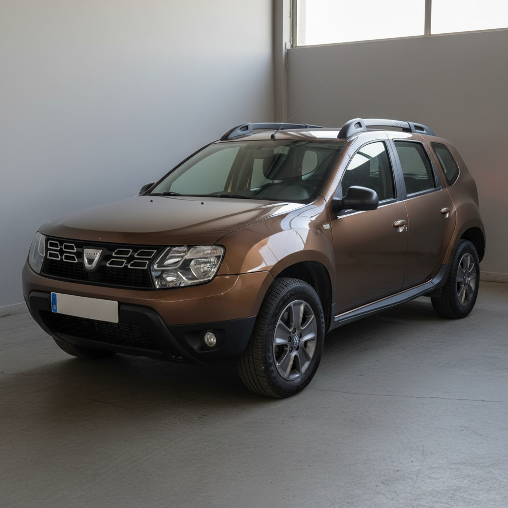 Dacia Duster 1.5dCi SL Blackshadow 4x2 110