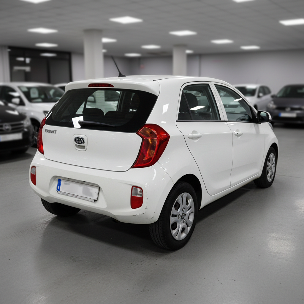 Kia Picanto 1.0 CVVT 49kW Concept (Pack Comfort)