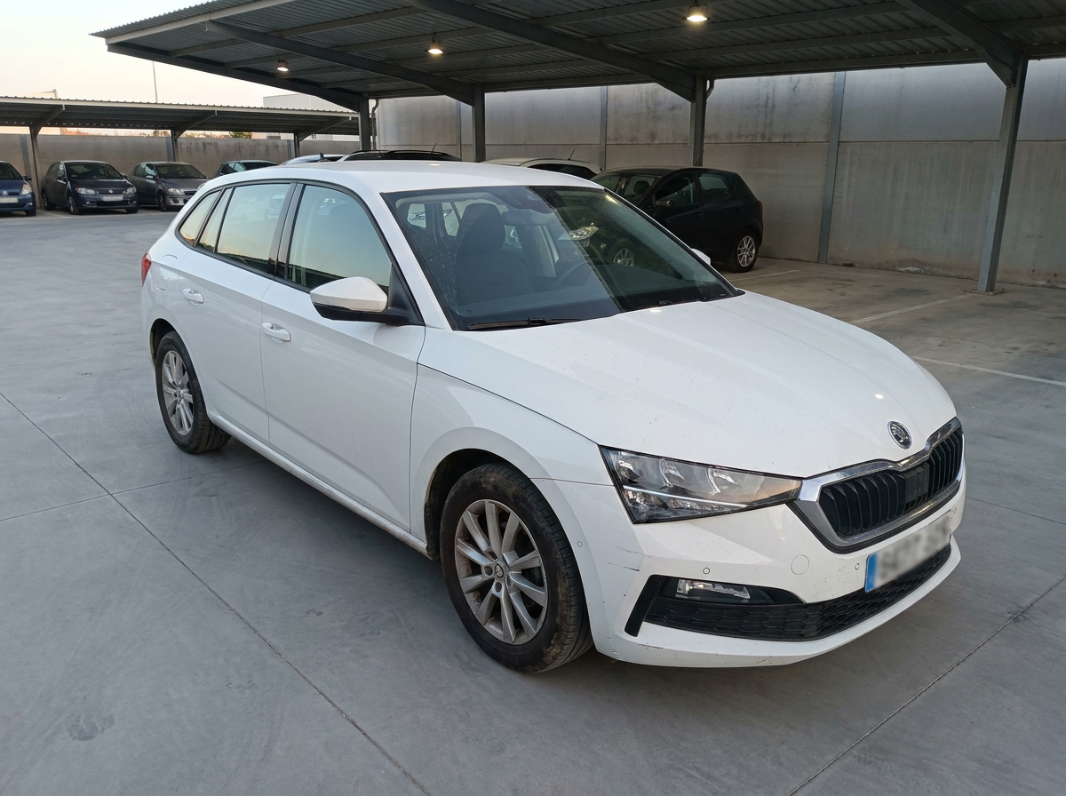Skoda Scala BERLINA CON PORTON 1.0 TSI 85KW DESIGN 115 5P