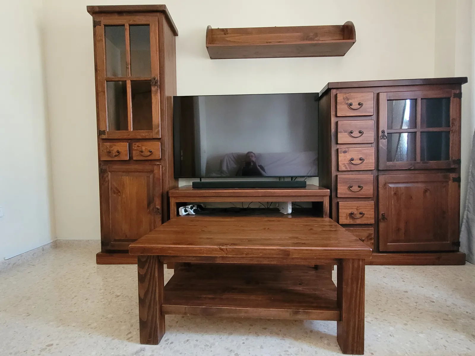 Móveis de Salón