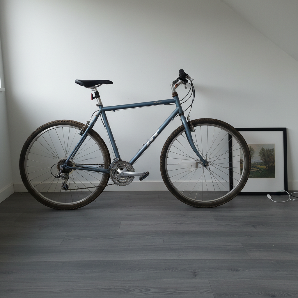Bicicleta GT Timberline Talla M