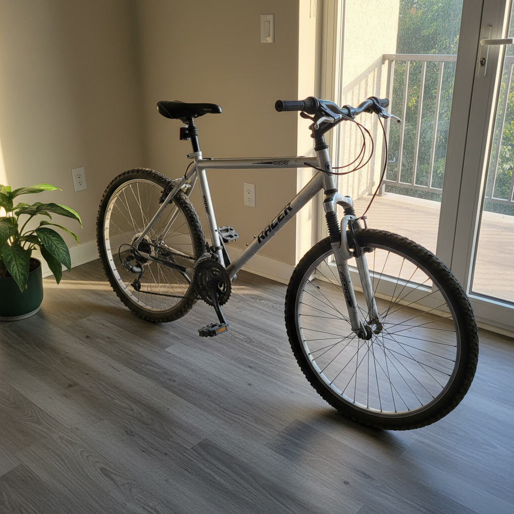 Bicicleta de Montaña Racer