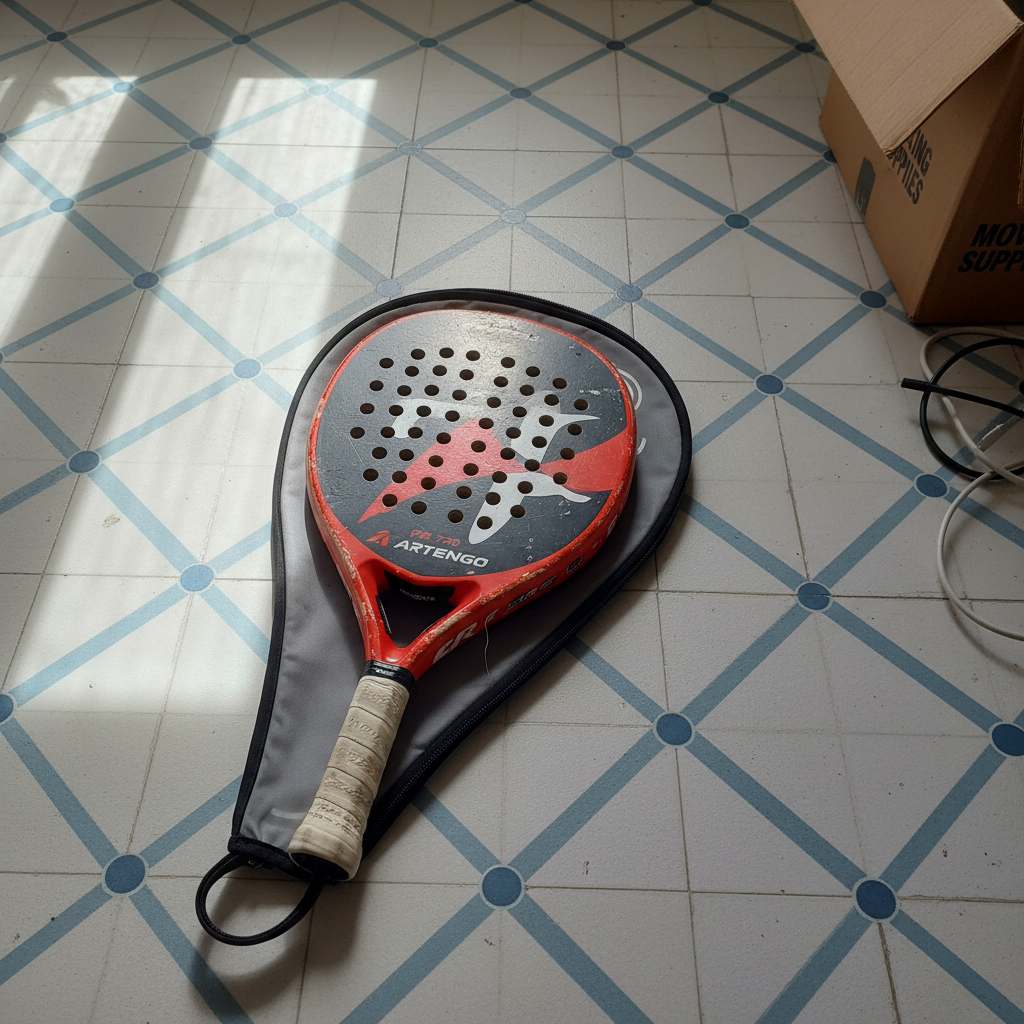 Raqueta de pádel Artengo PR 720