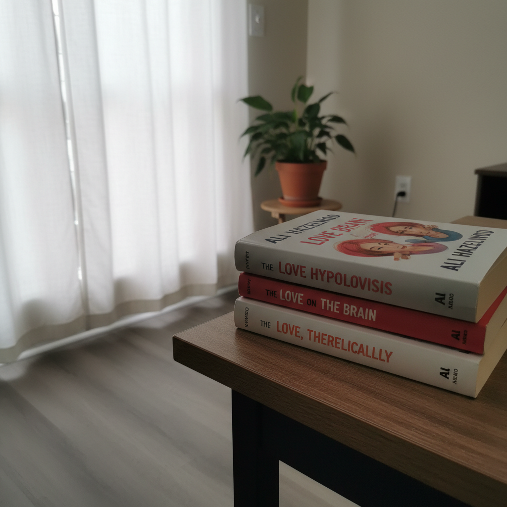 Libros de Ali Hazelwood