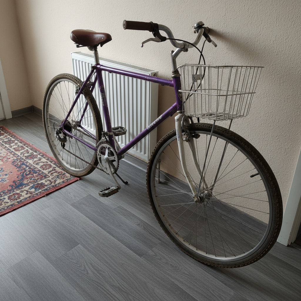 Bicicleta Ciudad