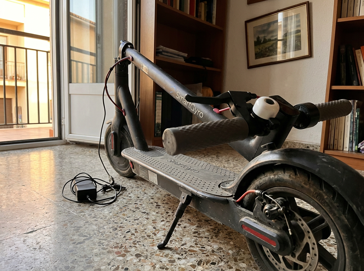Patinete Eléctrico SmartGyro