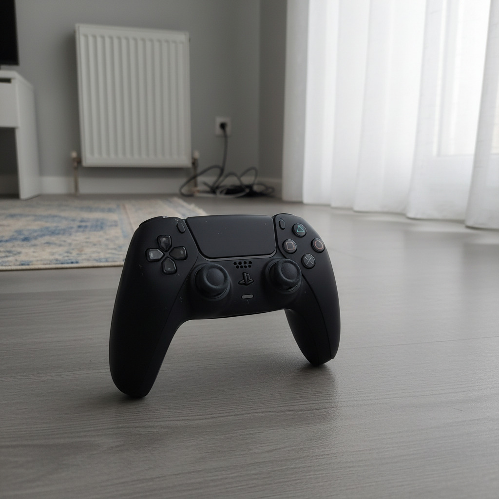 Mando DualSense PS5 Negro