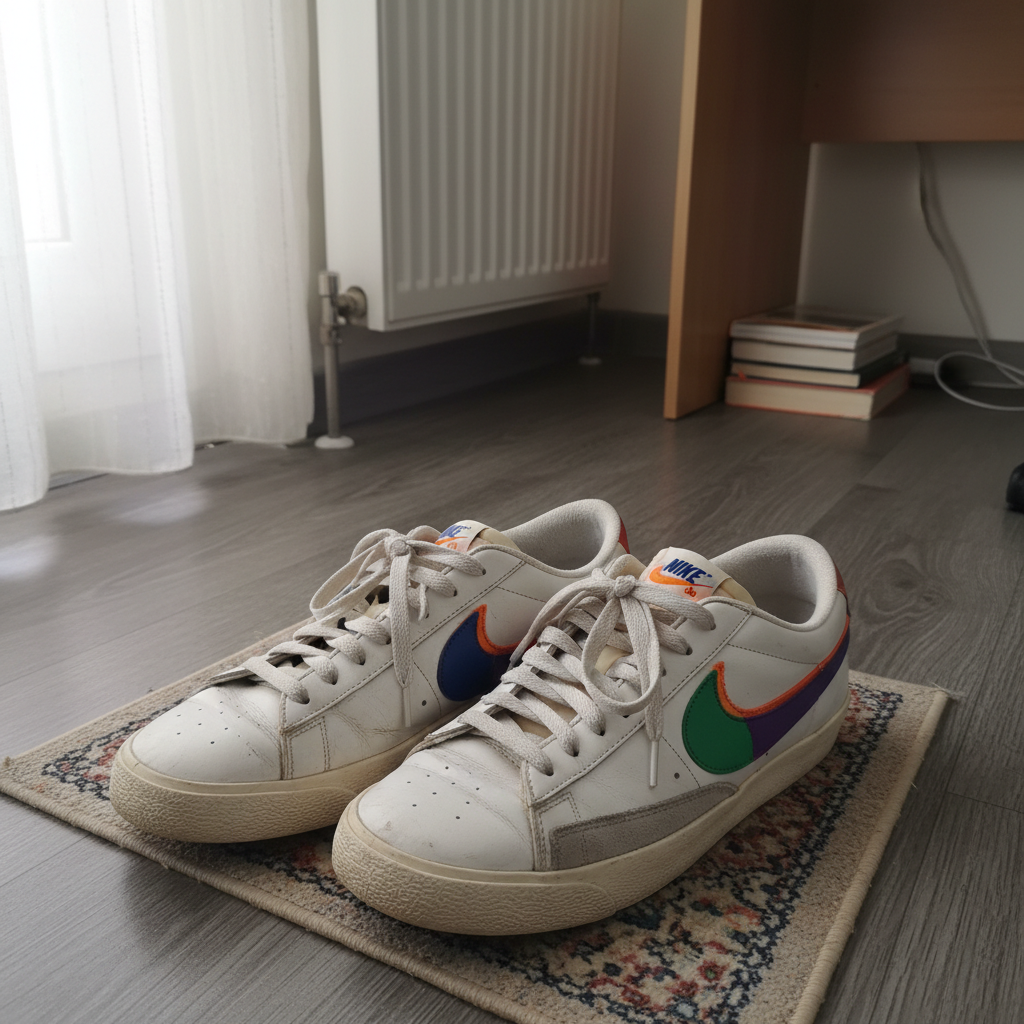 Nike Blazer Low Multicolor