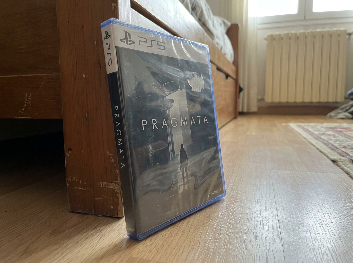 Pragmata PS5 Precintado ES
